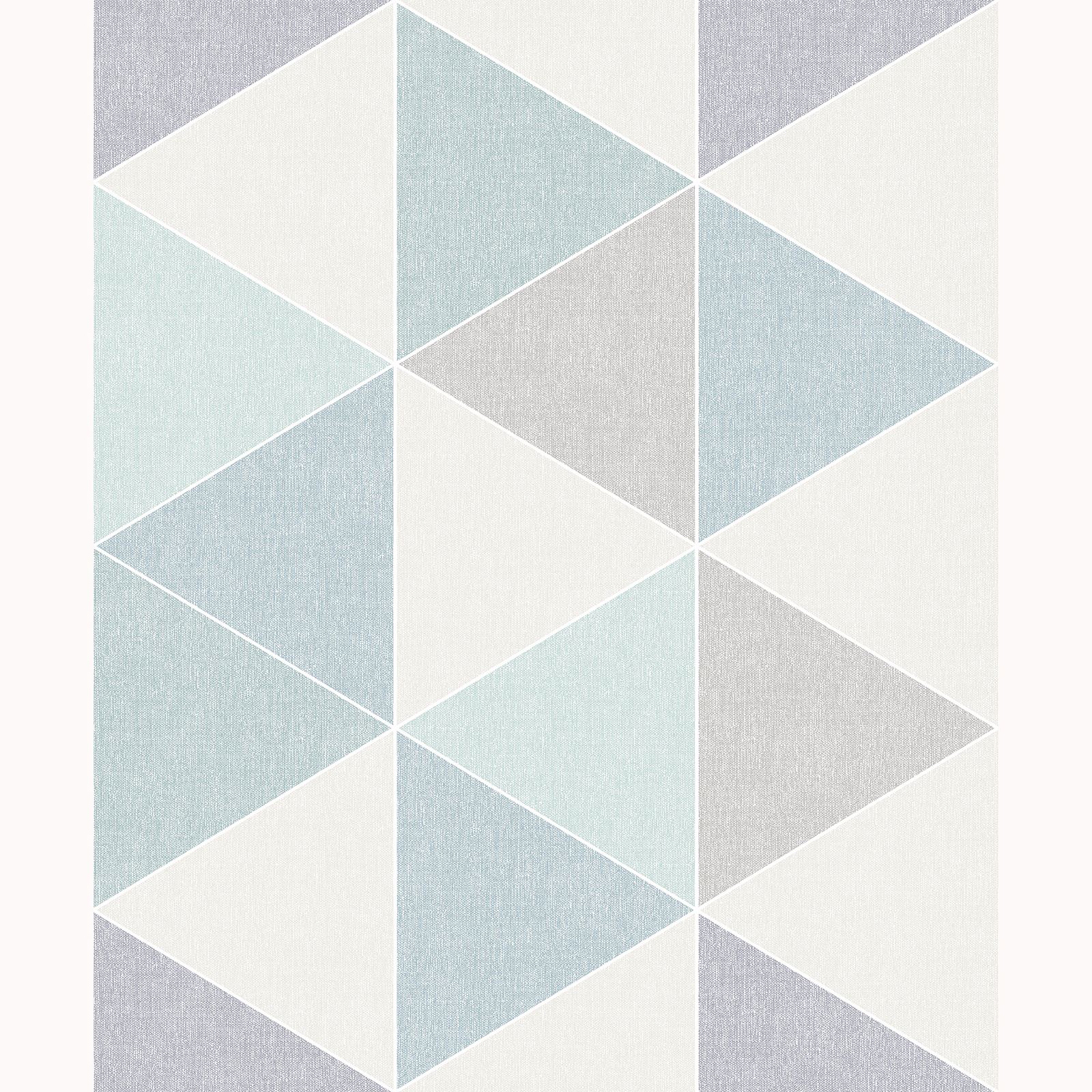 ARTHOUSE SCANDI TRIANGLE WALLPAPER GEOMETRIC PASTEL COLOURS eBay