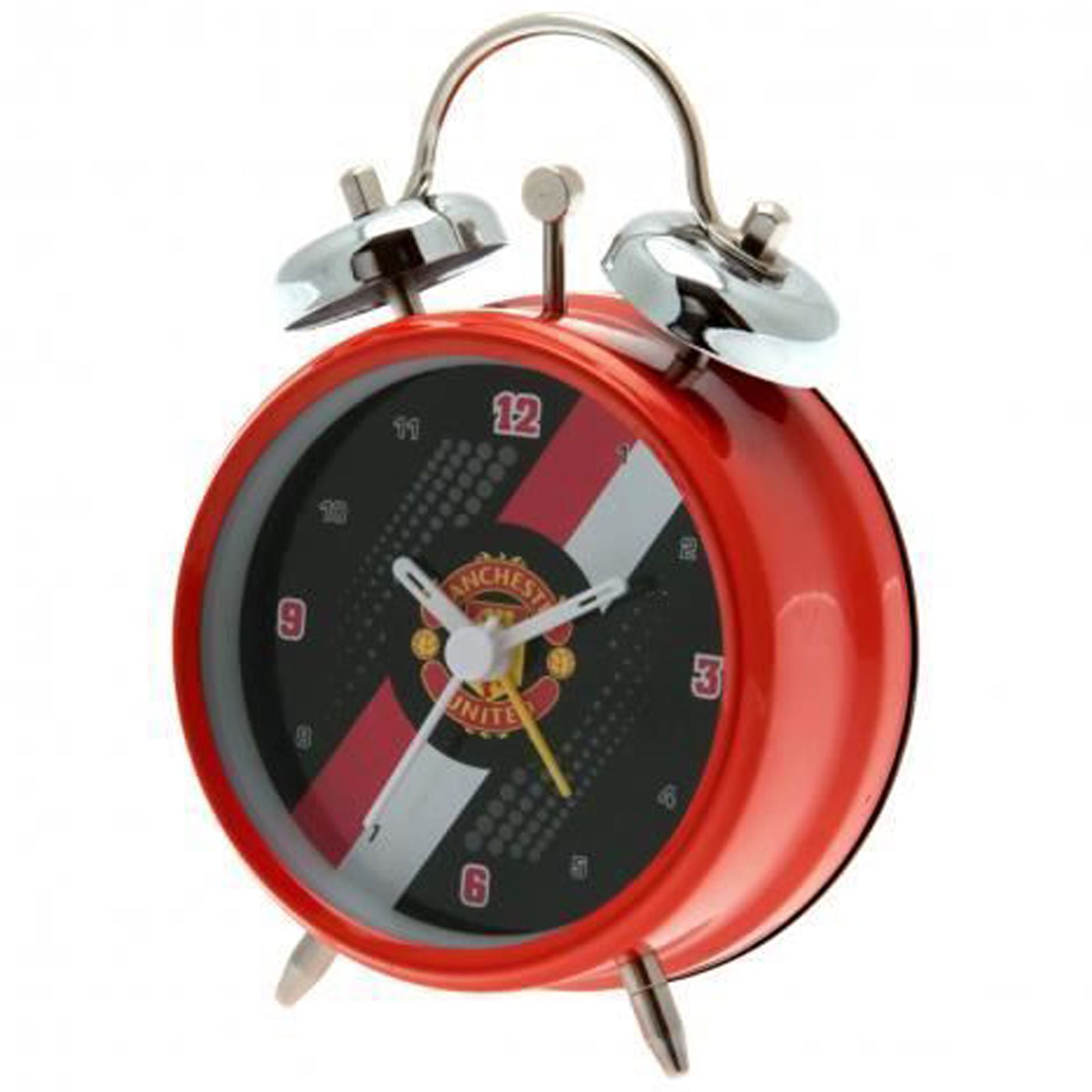 FOOTBALL FC WALL CLOCKS & ALARM CLOCKS VARIOUS TEAMS CHELSEA, BARCELONA