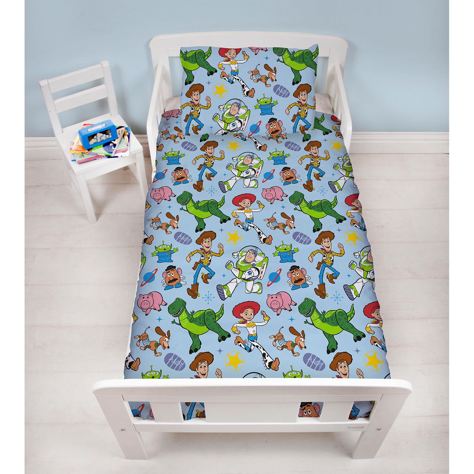 TOY STORY BEDROOM BEDDING DUVET COVER SETS, CURTAINS, RUG, TOWEL eBay