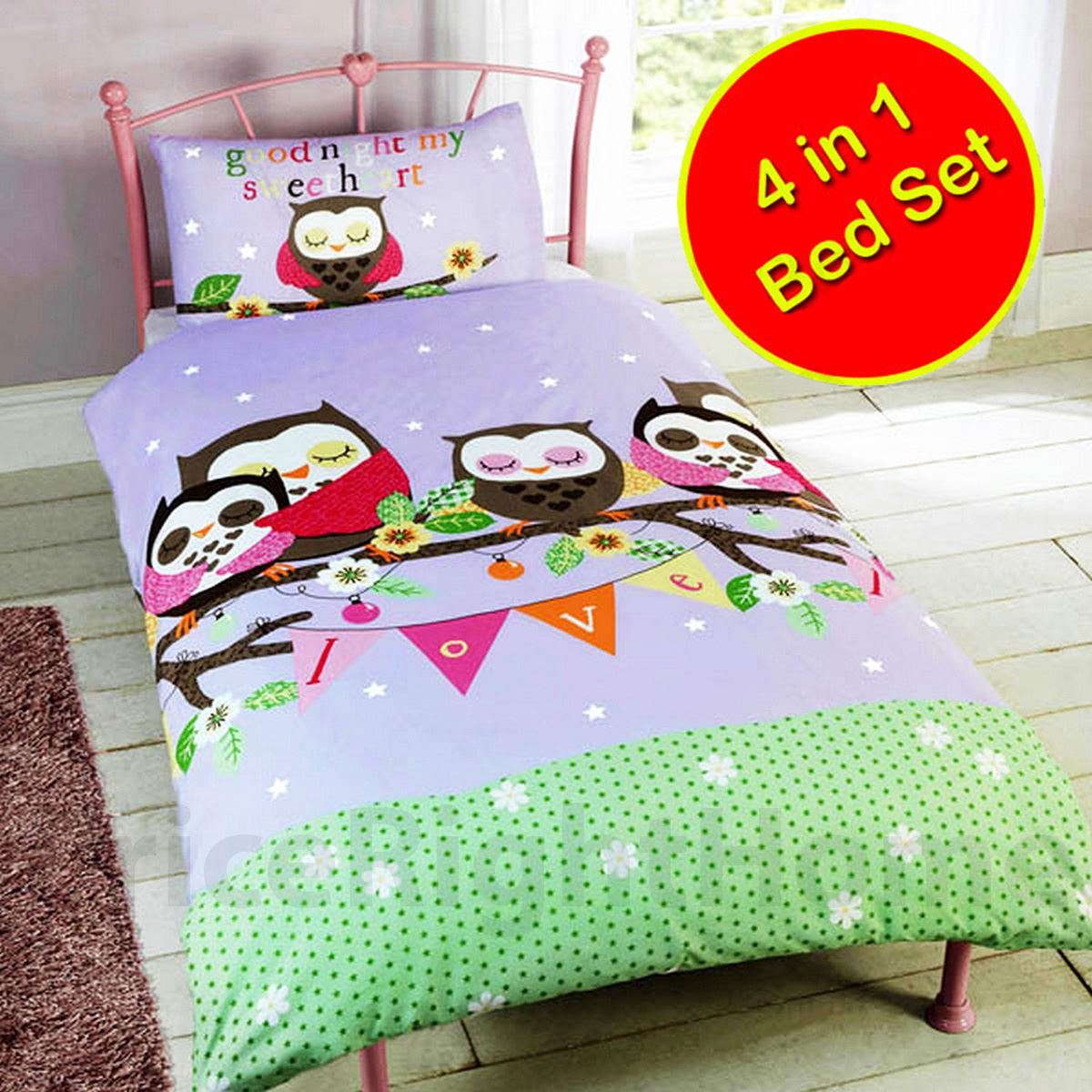 fuzzy red comforter