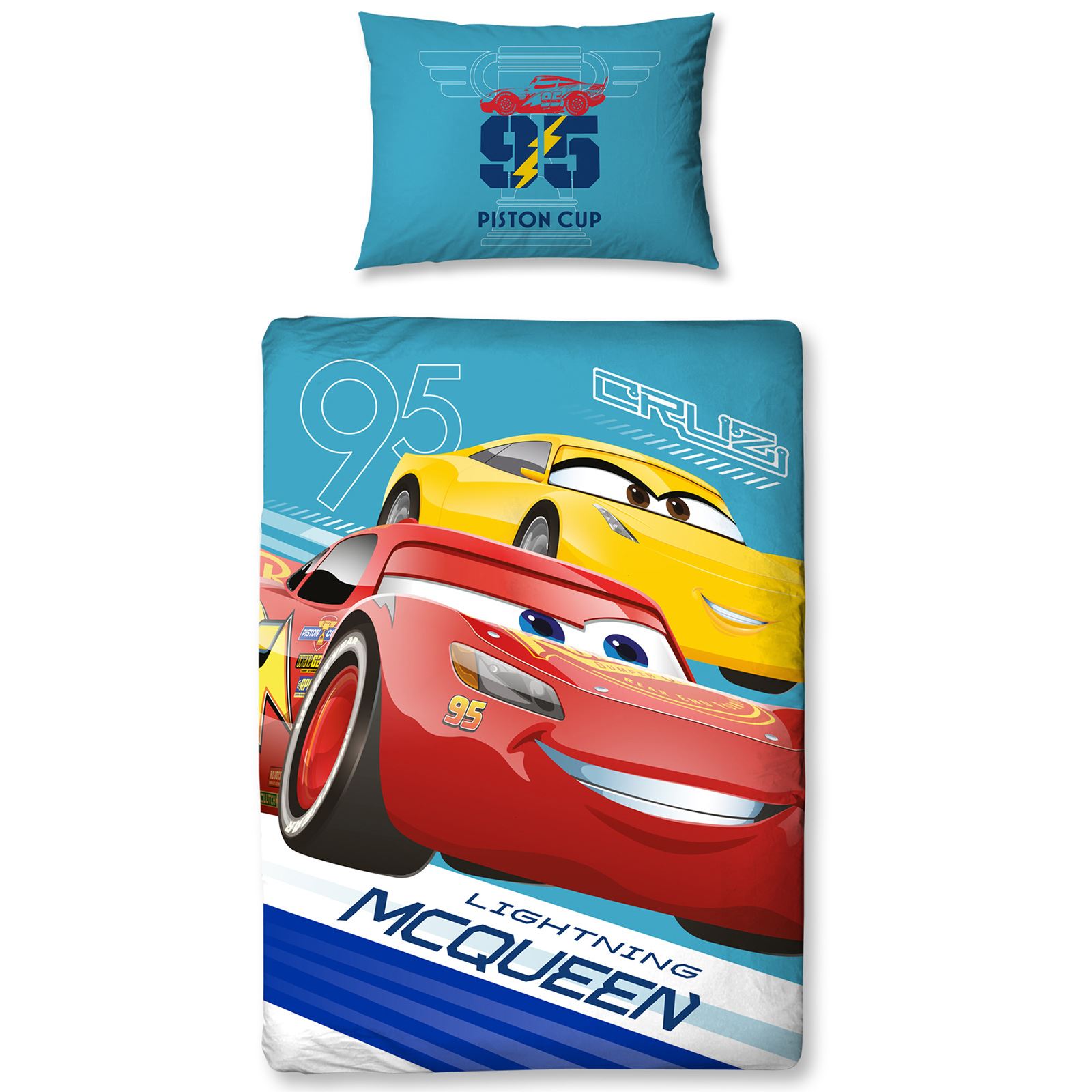 disney cars lightning mcqueen bedding single double junior covers disney cars sheets