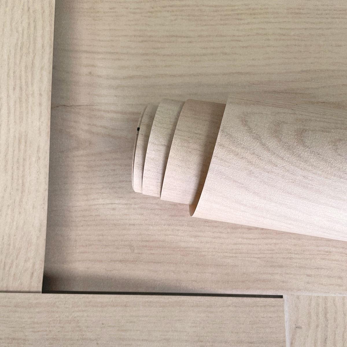 Harrow Weave Wood Panel Wallpaper Debona Wooden 3D Effect Grey or