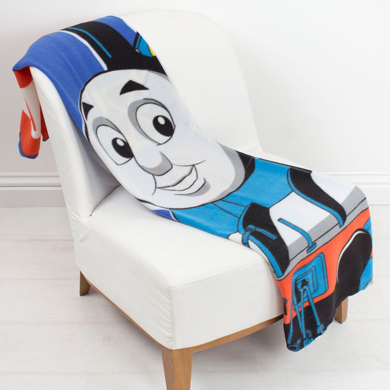 KIDS CHARACTER FLEECE BLANKETS STAR WARS AVENGERS PAW PATROL LEGO