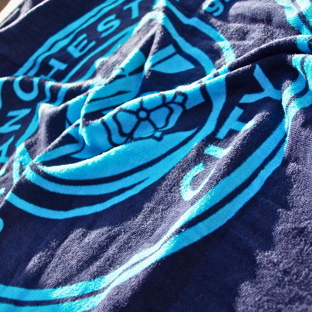 Manchester City FC Football Club Oficial Merchandising - Funda de Edredón Mantas - Imagen 27 de 28