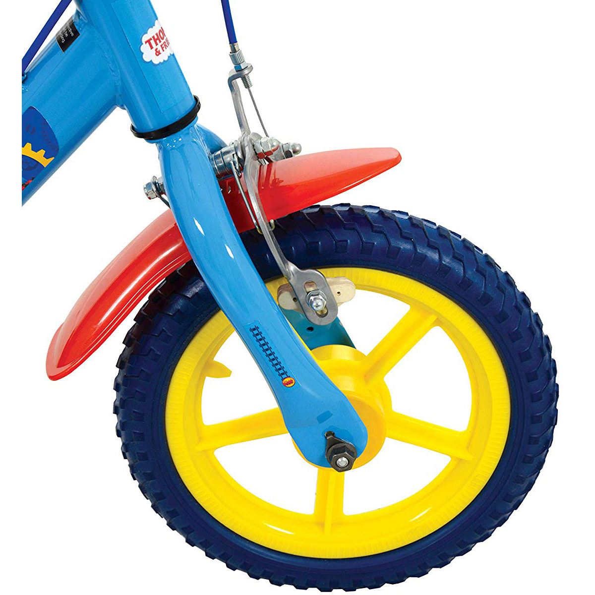 12 inch thomas the tank engine bike