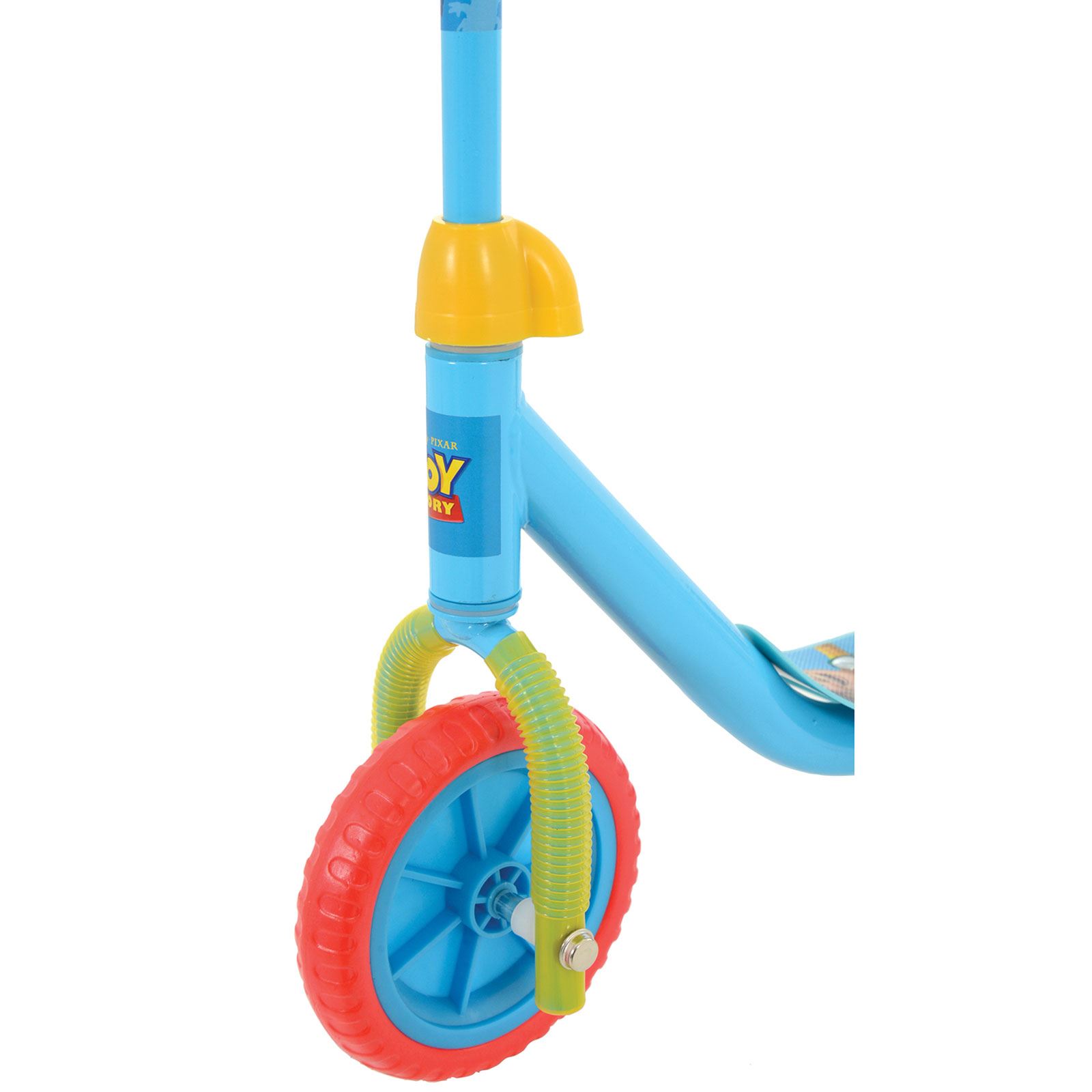 DISNEY TOY STORY DELUXE TRI SCOOTER 3+ YEARS CHILDRENS eBay