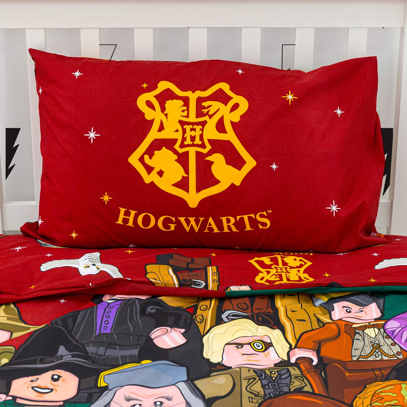 Harry Potter Range - Duvet Covers, Towel, Blankets, Cushion & More - Official - Picture 27 of 60