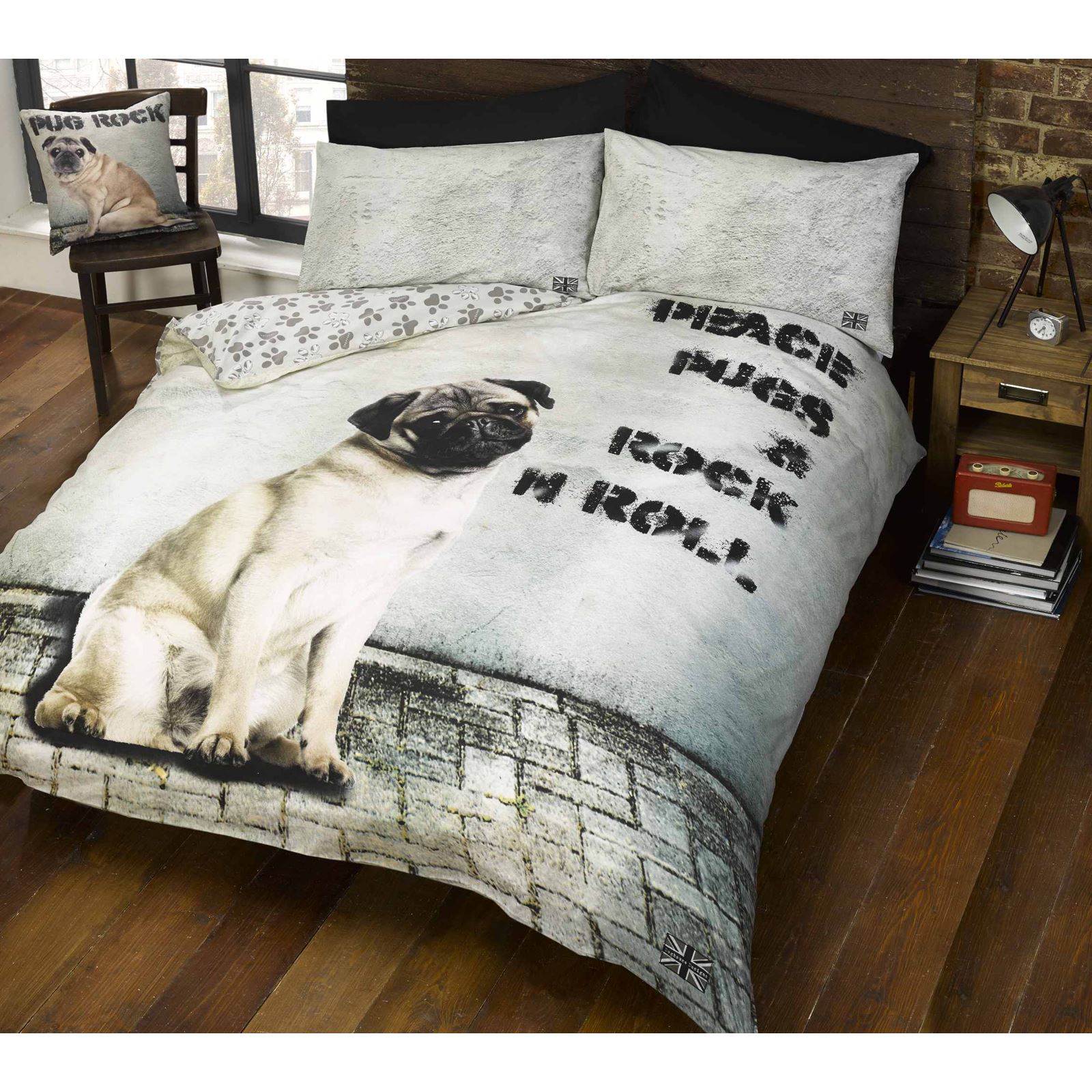 Pug Design Duvet Cover Sets In Single And Double Kids Adult - Pug Design Duvet Cover Sets In Single And Double Kids Adult Beddingbedroom pug design duvet cover sets in single and double kids adult - pug design duvet cover sets in single and double kids adult beddingbedroom