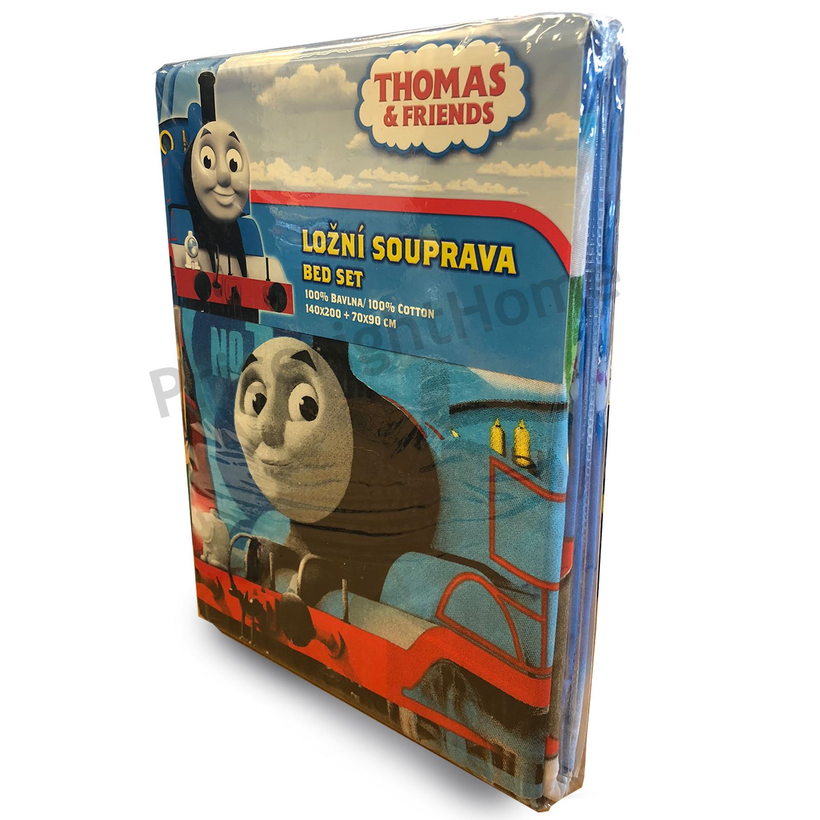 thomas and friends bed sheets