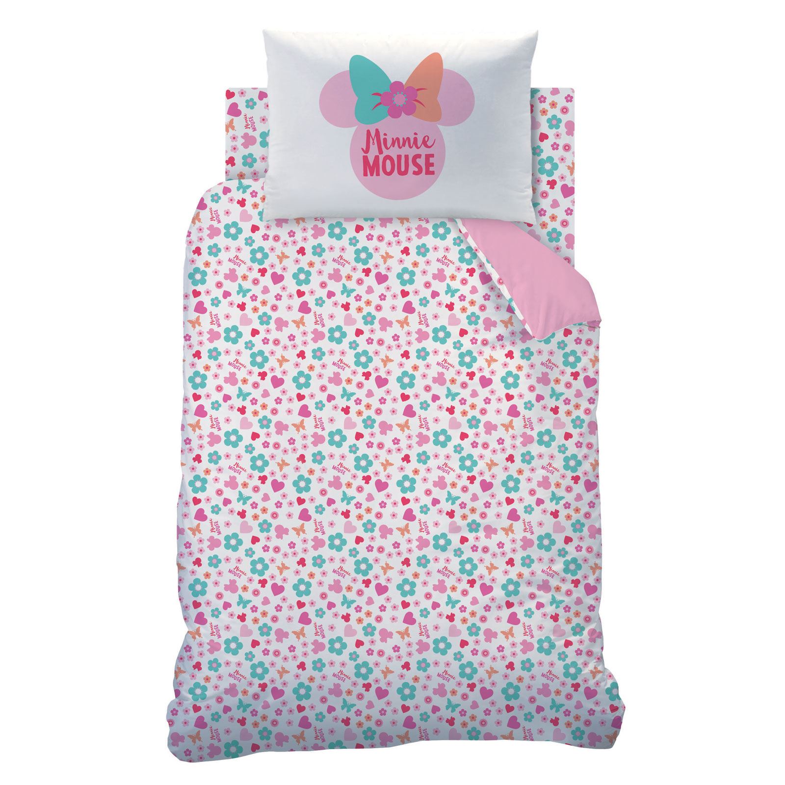 Junior Bedding Bundle Set 4 in 1 Kids Duvet Cover, Pillowcase, Quilt, Pillow eBay