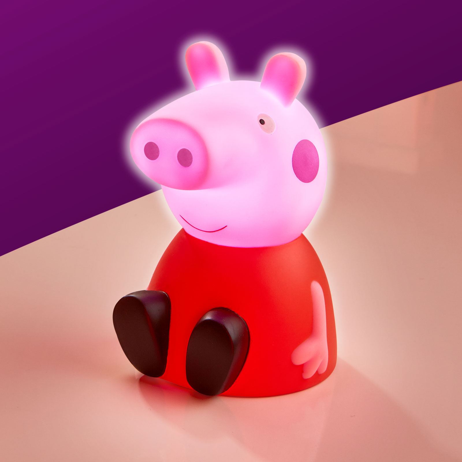Official Peppa Pig Goglow Buddy Night Light Torch Bedroom