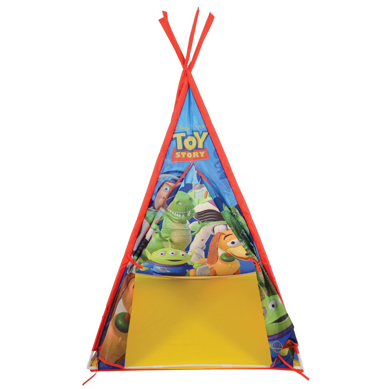 OFFICIAL TOY STORY TEEPEE PLAY TENT HIDEAWAY WOODY BUZZ BOYS eBay