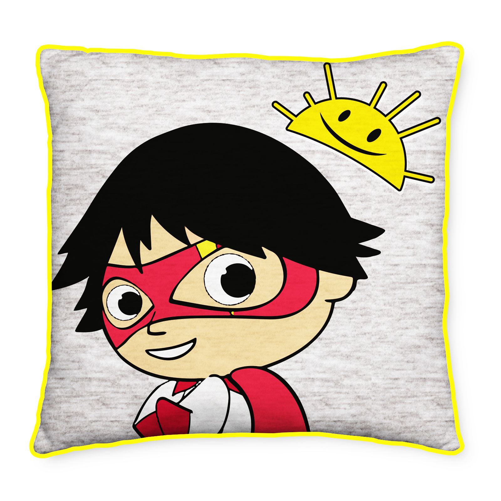 AHS Transformers Housse de Coussin Enfants pour Enfant Taie doreiller 40/ x 40/ cm Garnissage Non Inclus