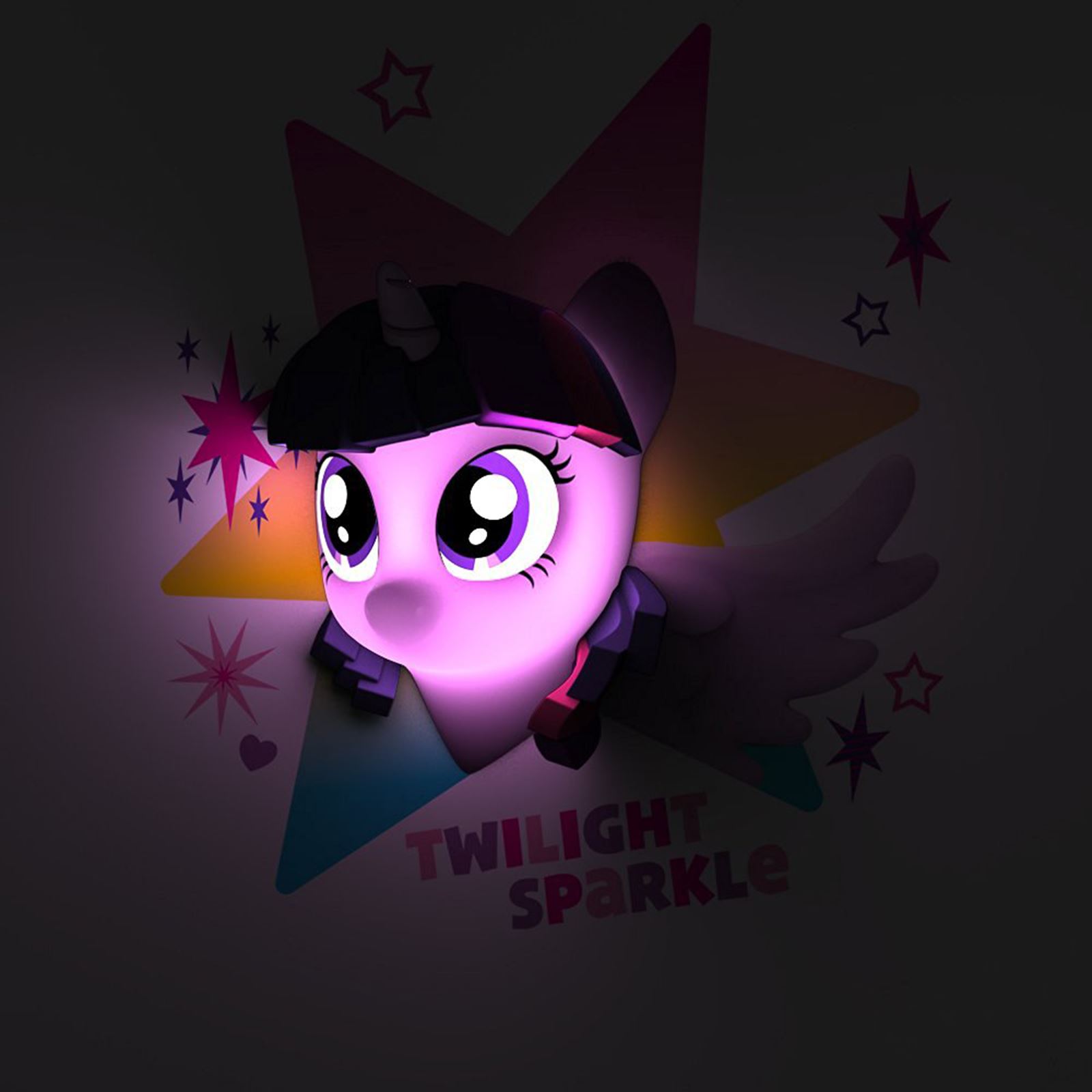 WALL LIGHTS 3D KIDS BEDROOM NIGHT LIGHTING - STAR WARS MARVEL PONY & MORE - Picture 17 of 97