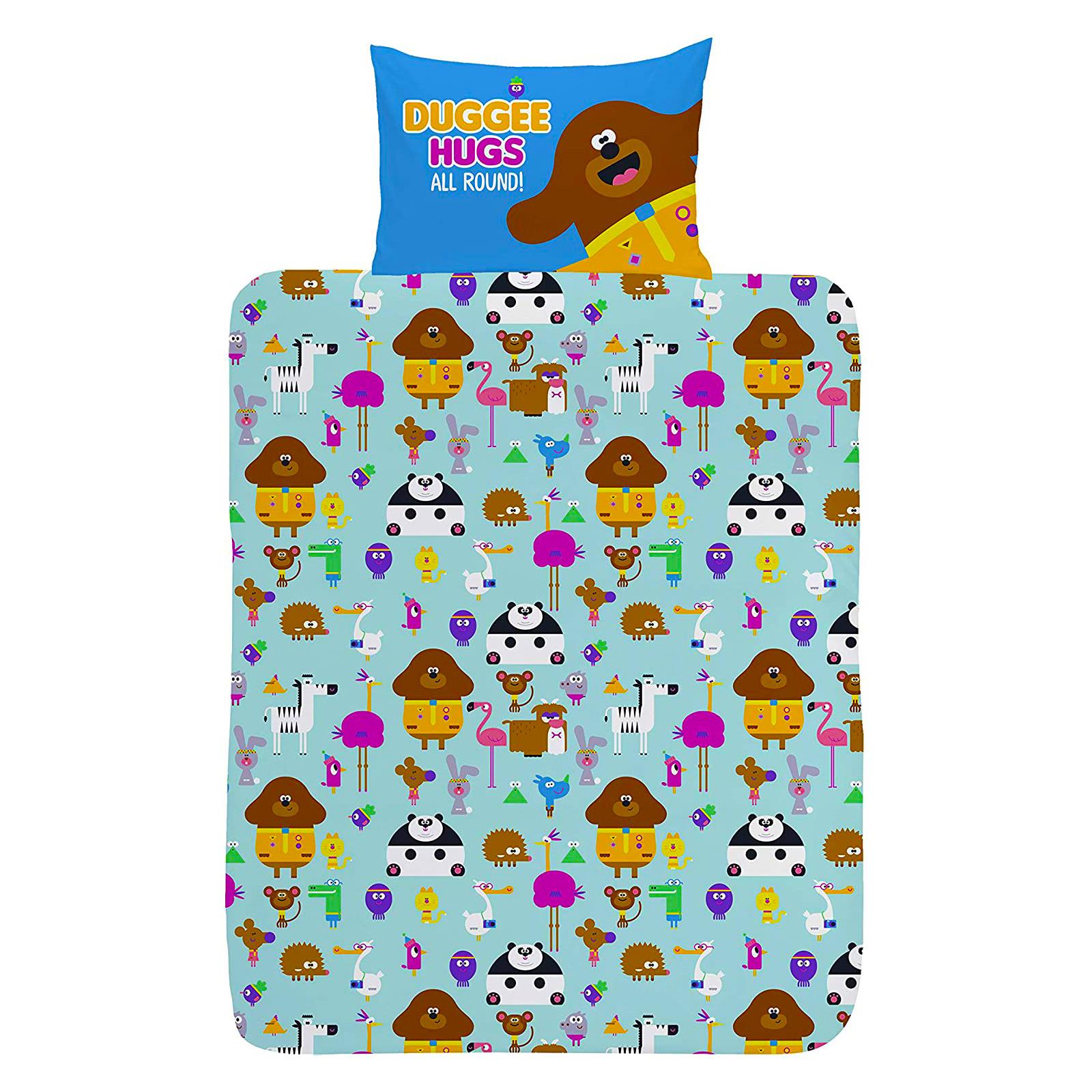 Junior Bedding Bundle Set 4 in 1 Kids Duvet Cover, Pillowcase, Quilt, Pillow eBay