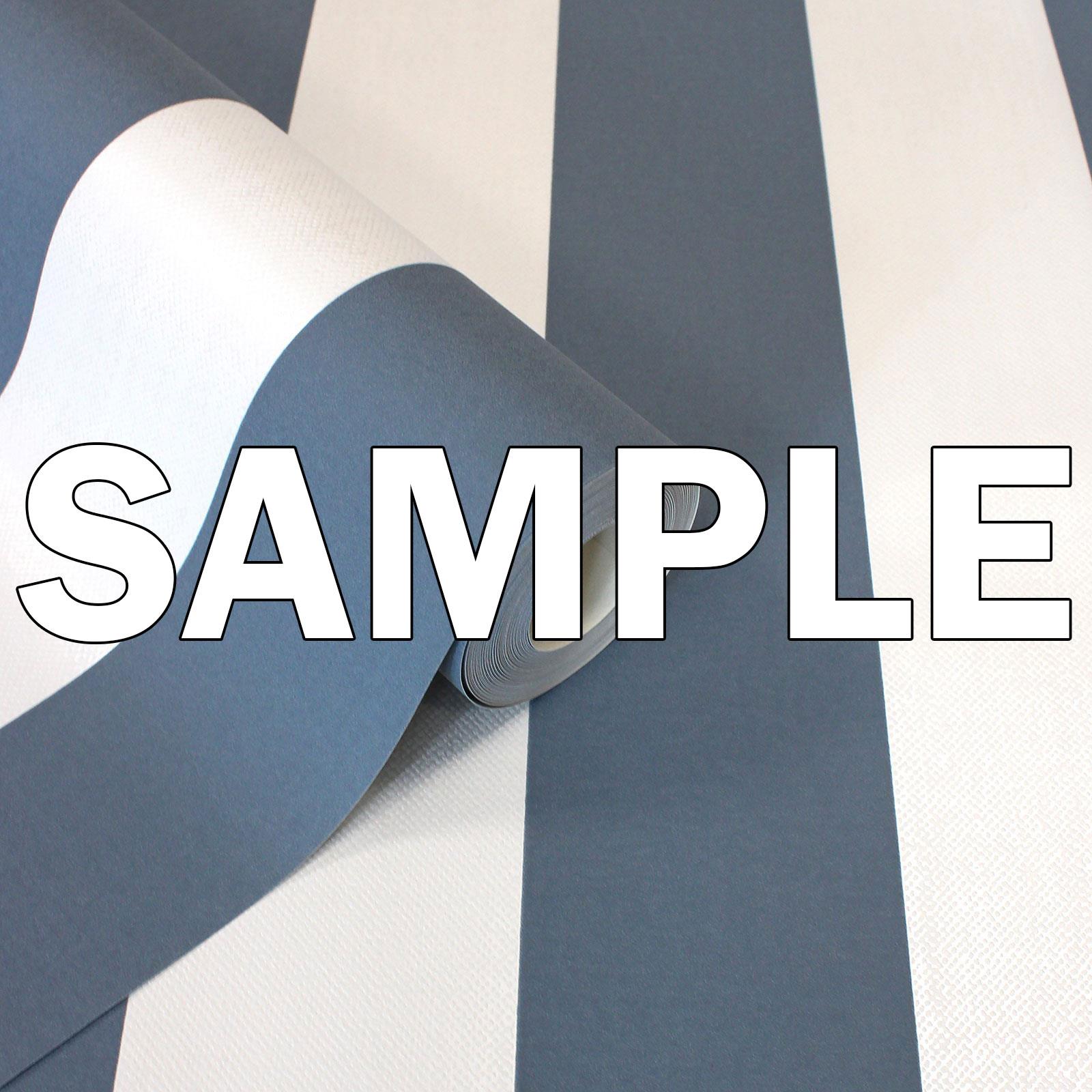 Juliette Stripes & Floral Wallpaper Jacobean Mica Fine Decor - Choose Colour - Picture 17 of 19