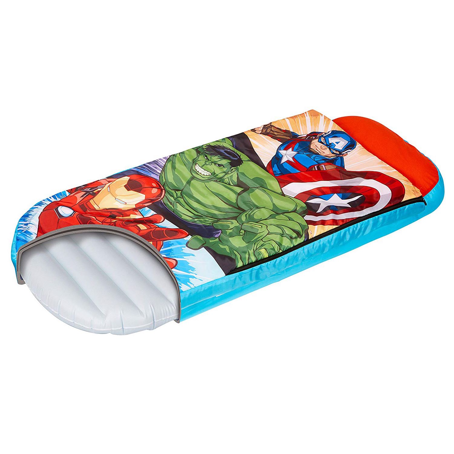 Juego De Fundas Nórdicas De Avengers Marvel Comics - Mantas - Lámpara Y Más - Imagen 19 de 22