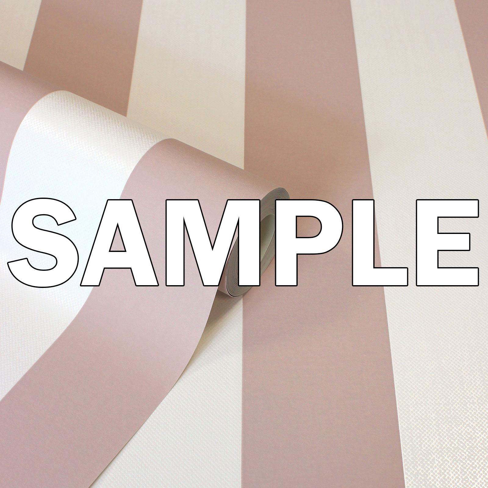Juliette Stripes & Floral Wallpaper Jacobean Mica Fine Decor - Choose Colour - Picture 18 of 19