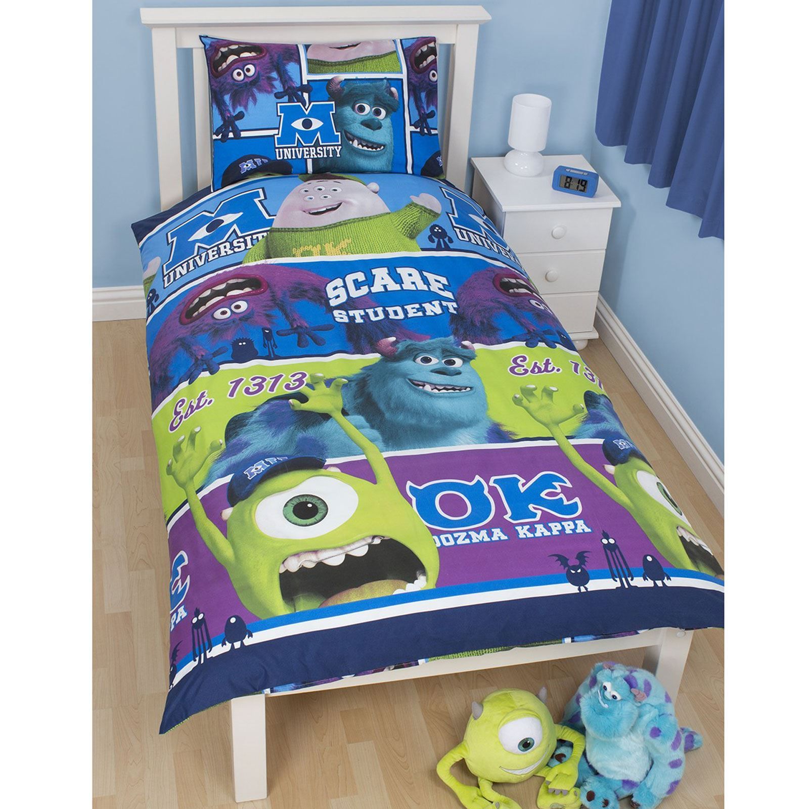 KIDS DISNEY AND CHARACTER SINGLE DUVET COVERS CHILDREN’S BEDDING SETS