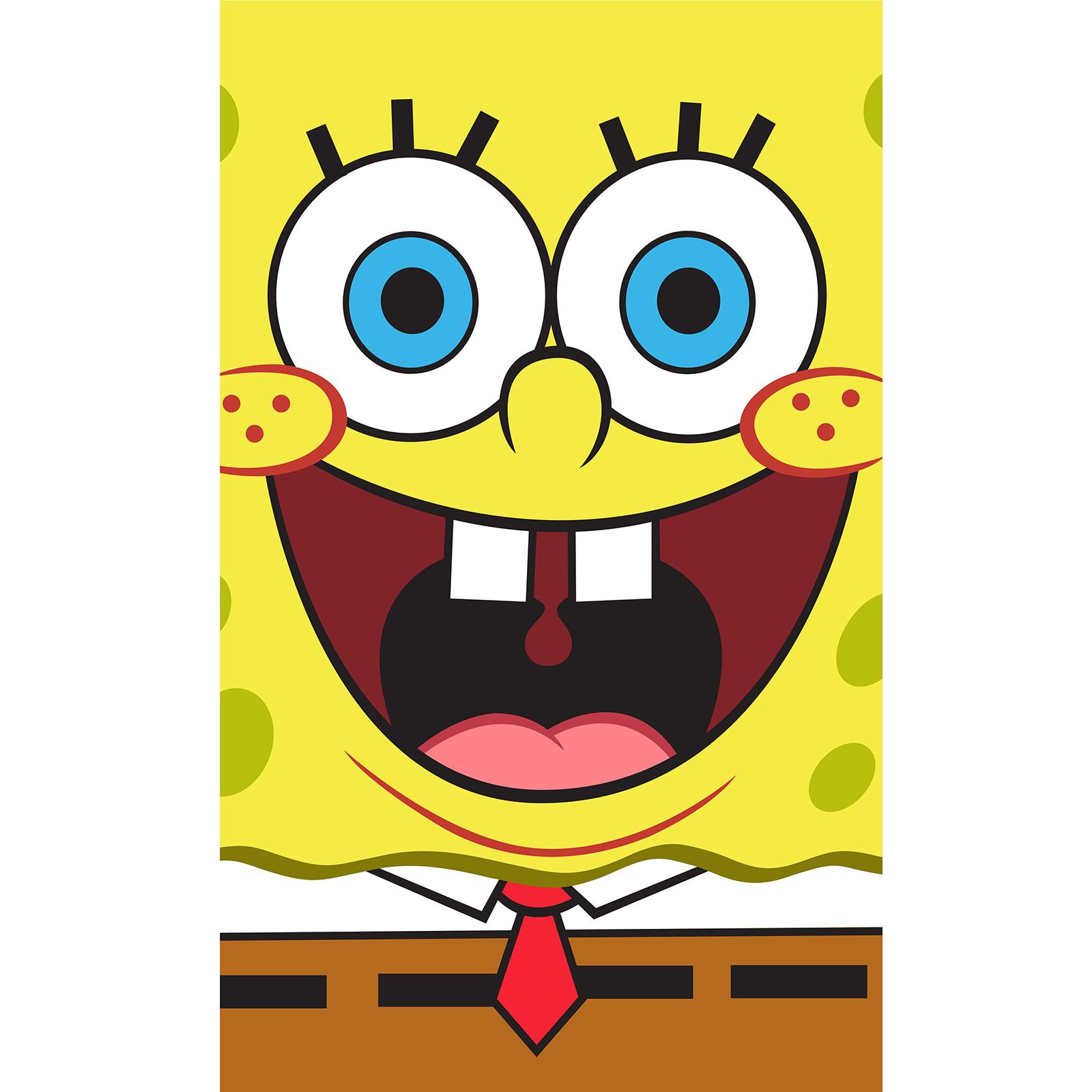 Spongebob Schwammkopf Sortiment - Auswahl aus: Bettbezüge Kissen Handtücher - Bild 9 von 11