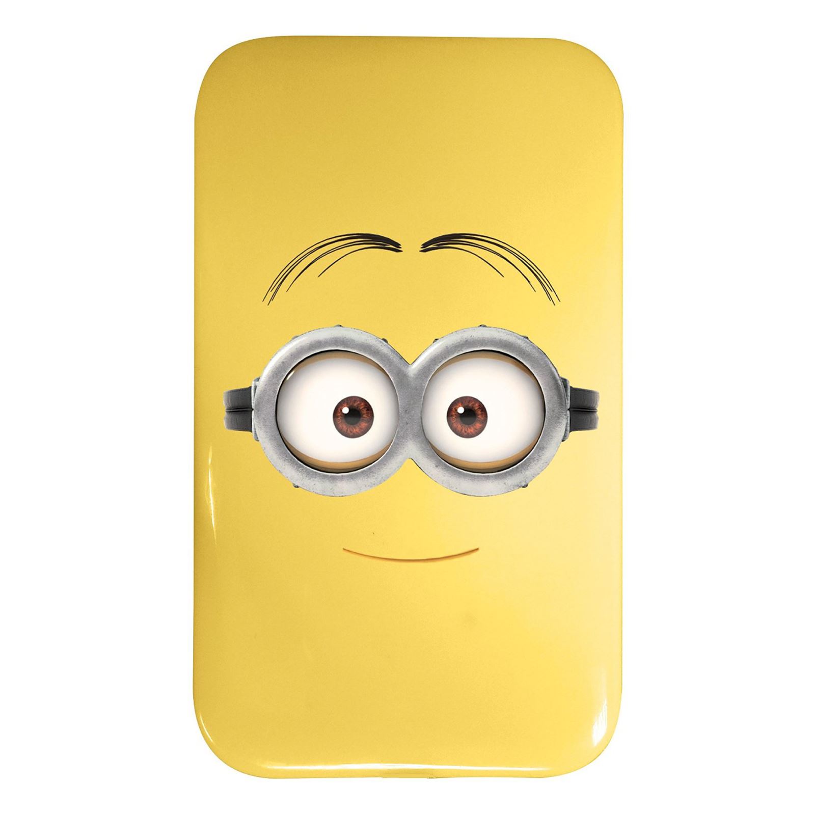 DESPICABLE ME MINIONS POWER BANK 400mAH KIDS OFFICIAL NEW EBay