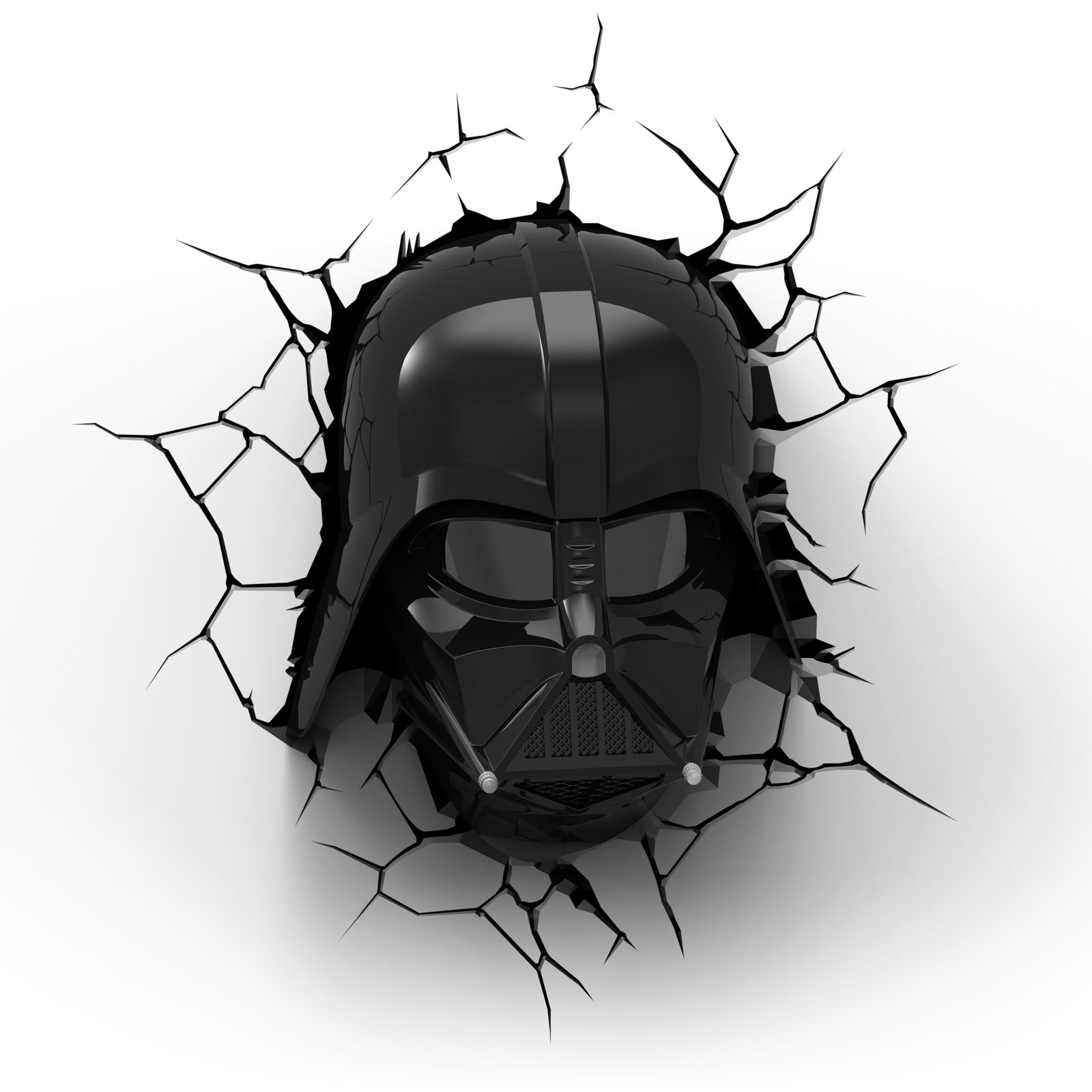 WALL LIGHTS 3D KIDS BEDROOM NIGHT LIGHTING - STAR WARS MARVEL PONY & MORE - Picture 31 of 97
