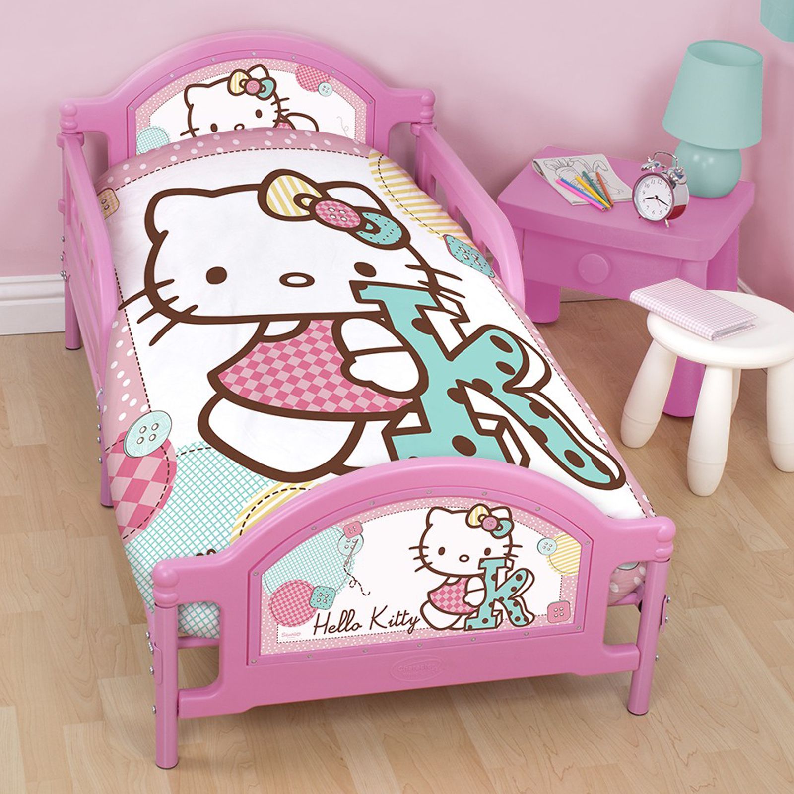 Character Toddler Junior Beds Peppa Pig Thomas Paw