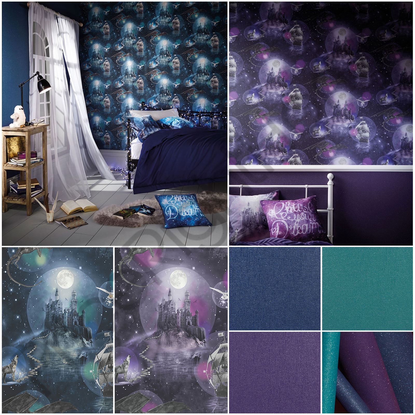 MAGICAL KINGDOM & GLITTERATI BLUE, GREEN, PURPLE GLITTER MAGICAL KINGDOM & GLITTERATI BLUE, GREEN, PURPLE GLITTER