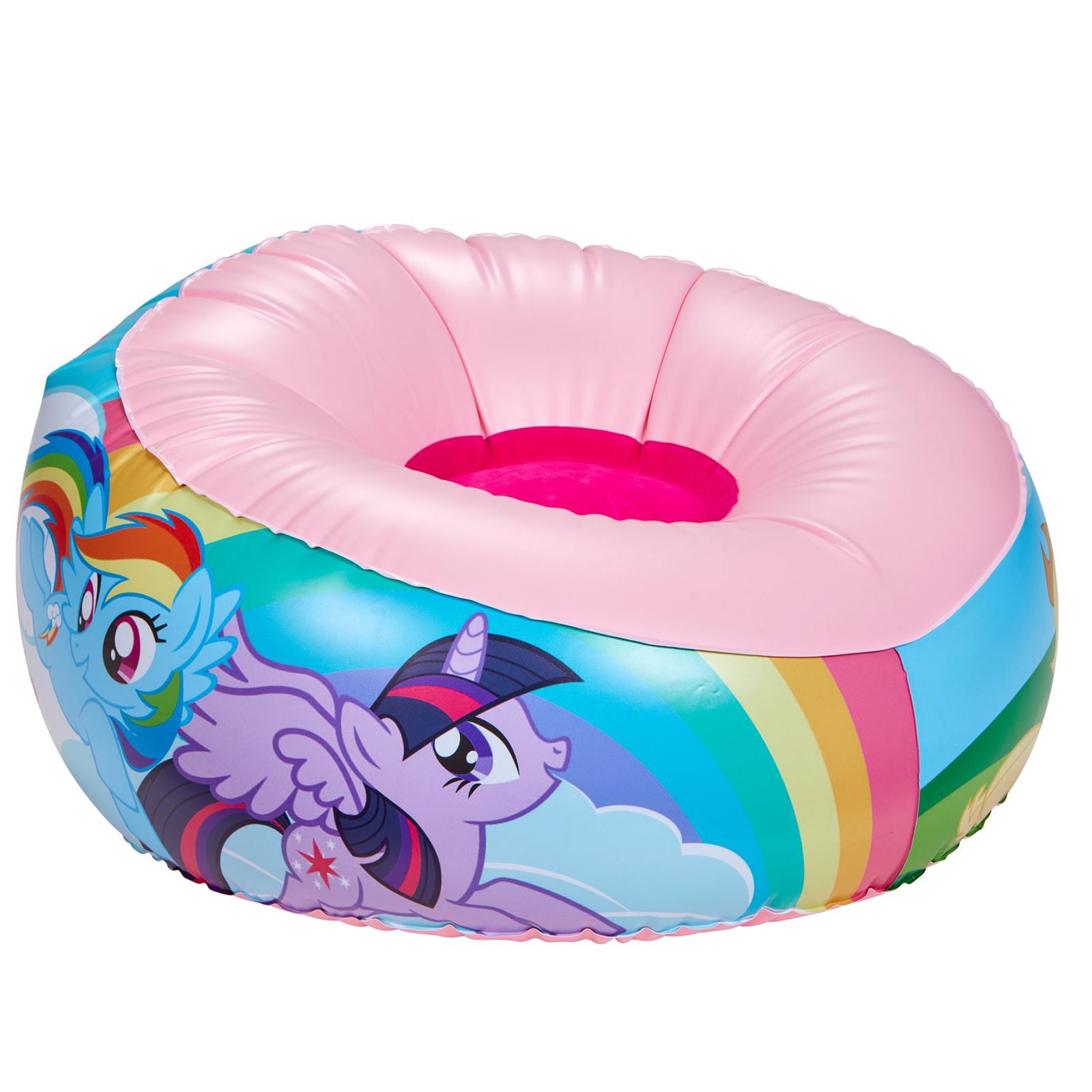Pink Inflatable Chair Pink Inflatable Chair