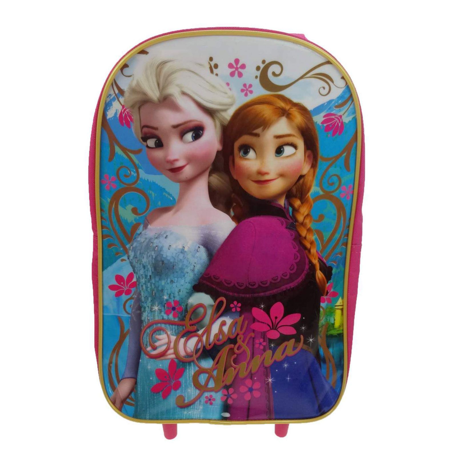 DISNEY FROZEN SCHOOL BAGS LUNCH, TROLLEY BAG, BACKPACKS OFFICIAL NEW eBay