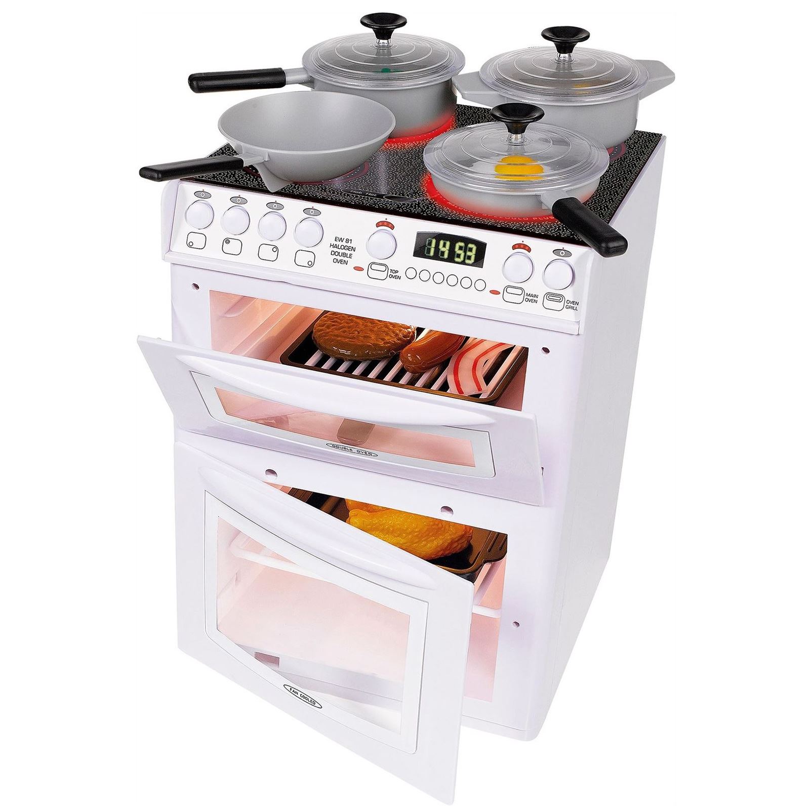 HOTPOINT ELECTRONIC COOKER + ACCESSORIES NEW CASDON eBay
