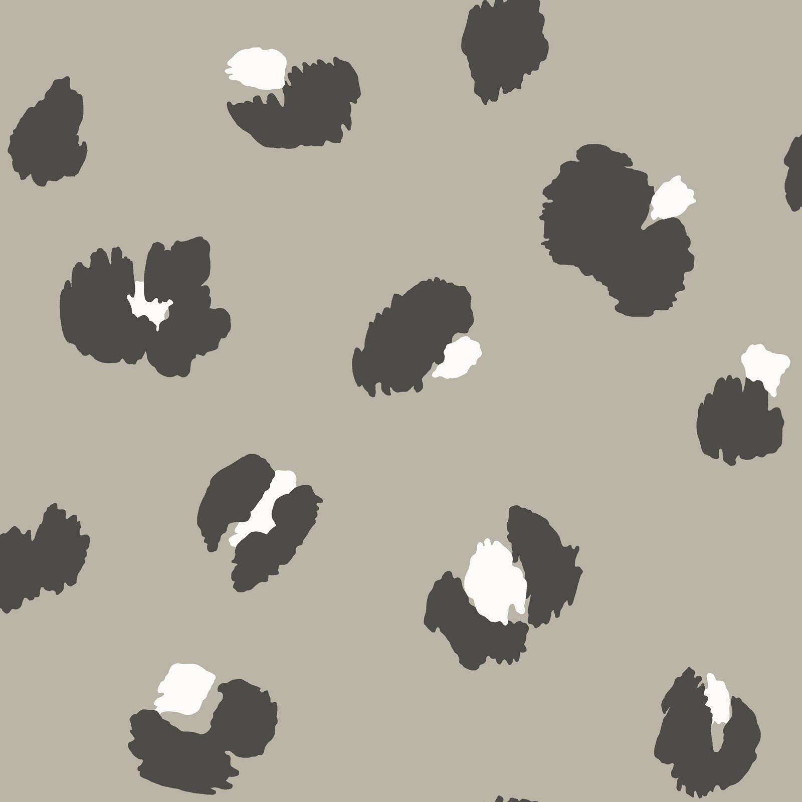 ANIMAL SKIN PRINT WALLPAPER - GLITTER METALLIC - TIGER ZEBRA SNAKE LEOPARD SPOTS - Picture 33 of 56