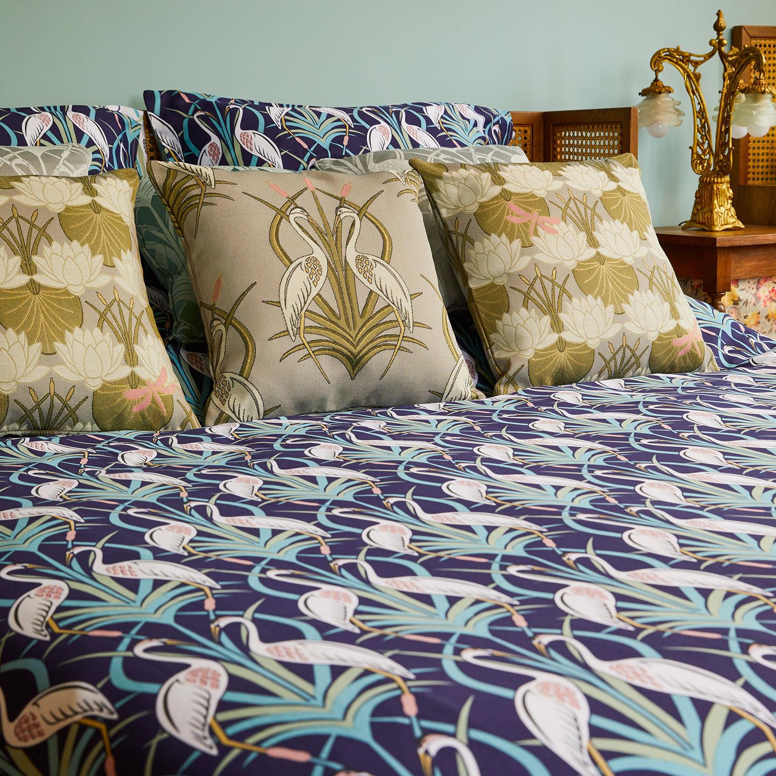 THE CHATEAU BY ANGEL STRAWBRIDGE COLLECTION DUVET COVERS CUSHIONS