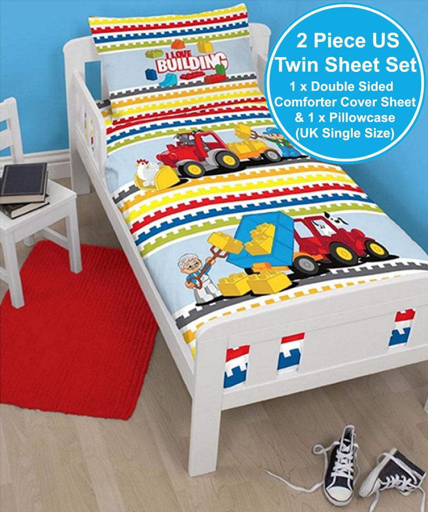 KIDS CHARACTER JUNIOR / COT BEDDING SETS DISNEY / PEPPA PIG GIRLS BOYS eBay