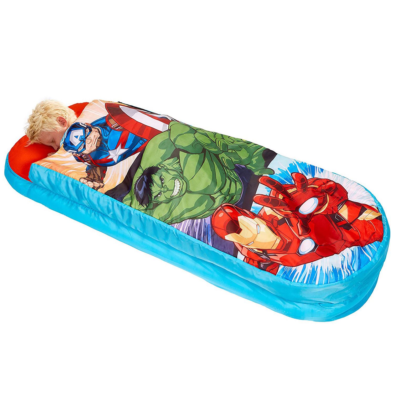 Juego De Fundas Nórdicas De Avengers Marvel Comics - Mantas - Lámpara Y Más - Imagen 22 de 22