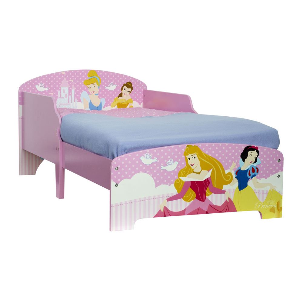 KIDS TODDLER JUNIOR CHARACTER BEDS MATTRESS OPTION AVAILABLE eBay