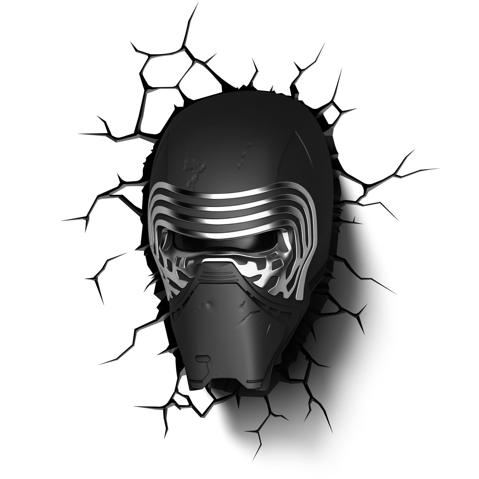 WALL LIGHTS 3D KIDS BEDROOM NIGHT LIGHTING - STAR WARS MARVEL PONY & MORE - Picture 8 of 97