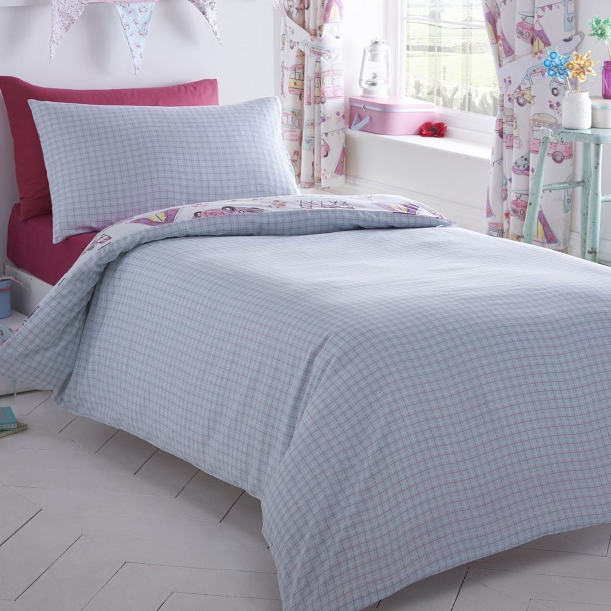 camping double duvet