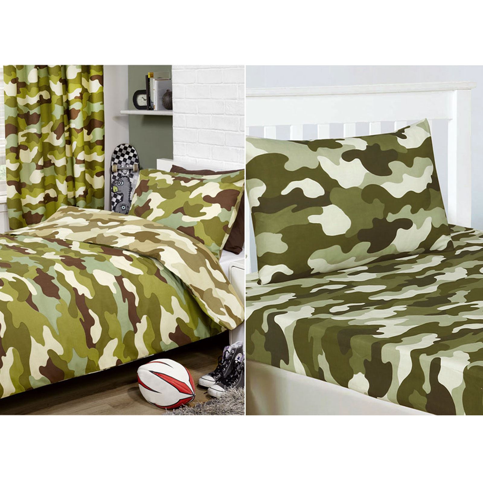 Army Bed Set