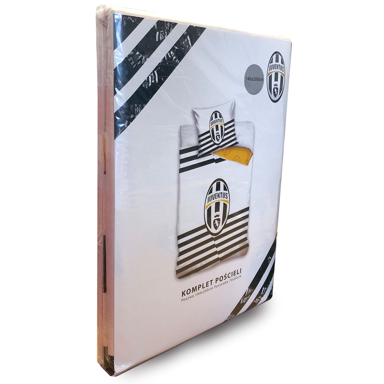 JUVENTUS SINGLE DUVET COVER SETS, CUSHION, FITTED SHEET ...
