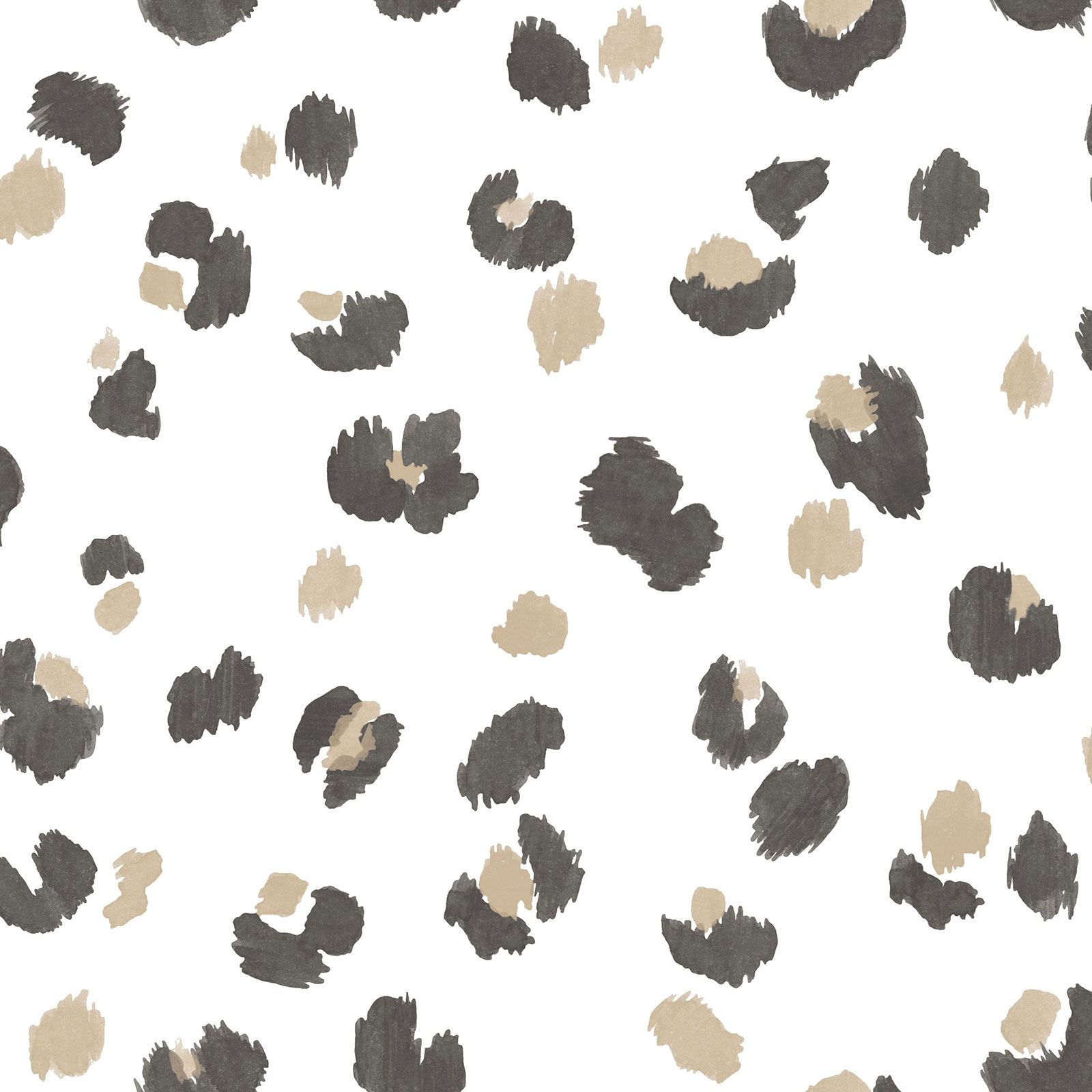 ANIMAL SKIN PRINT WALLPAPER - GLITTER METALLIC - TIGER ZEBRA SNAKE LEOPARD SPOTS - Picture 49 of 56