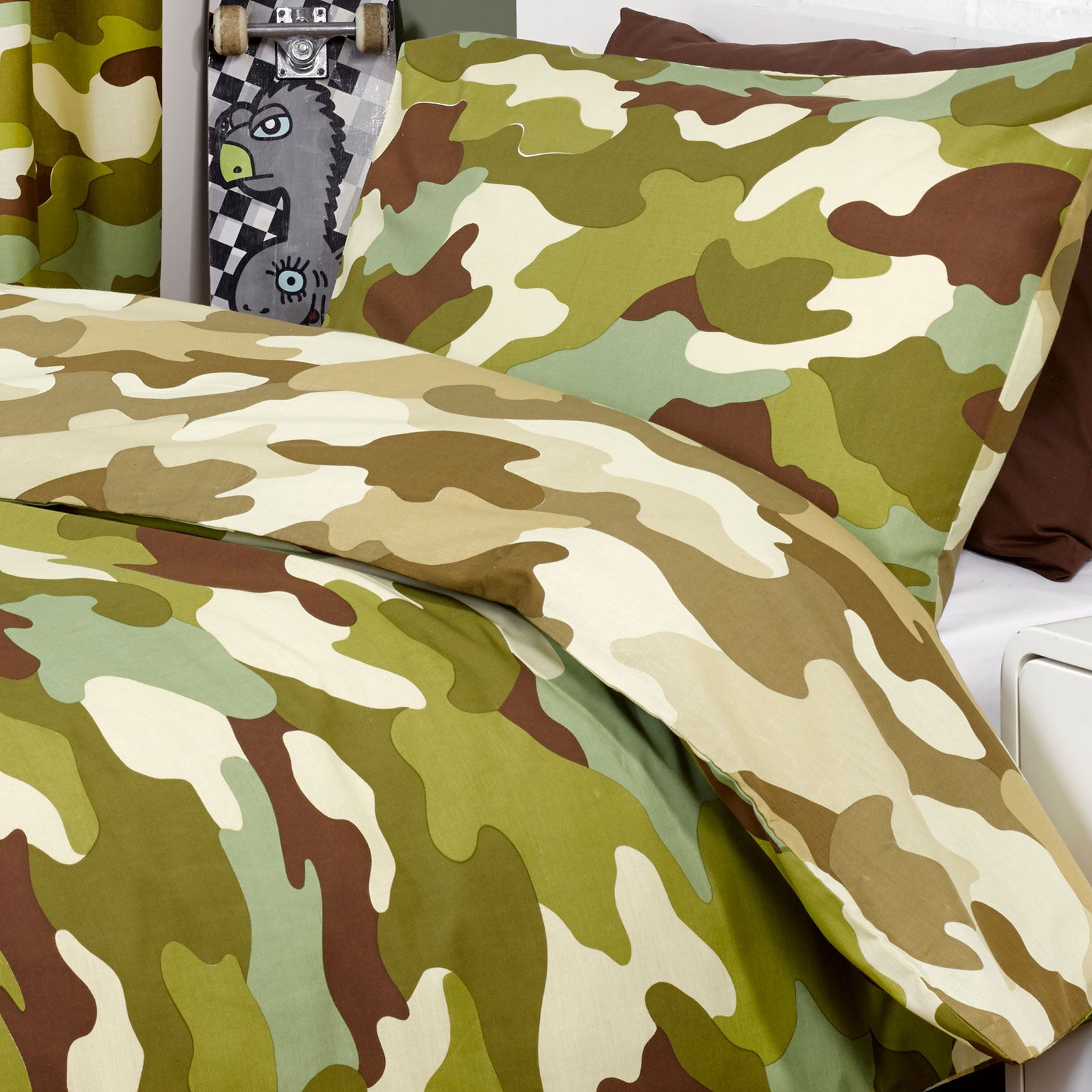 KIDS SINGLE DUVET COVER SETS BEDDING BOYS GIRLS eBay