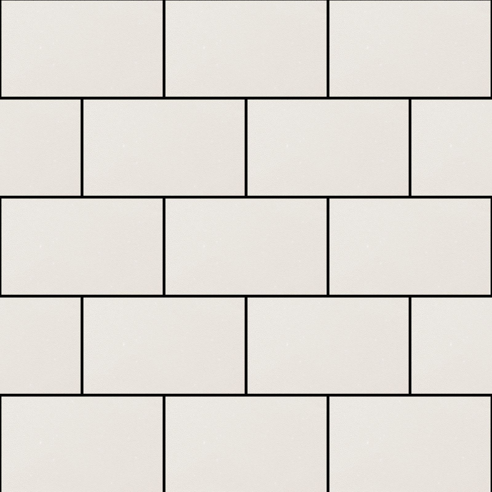 WHITE SILVER BRICK WALLPAPER REALISTIC STONE MARBLE TILE & MORE
