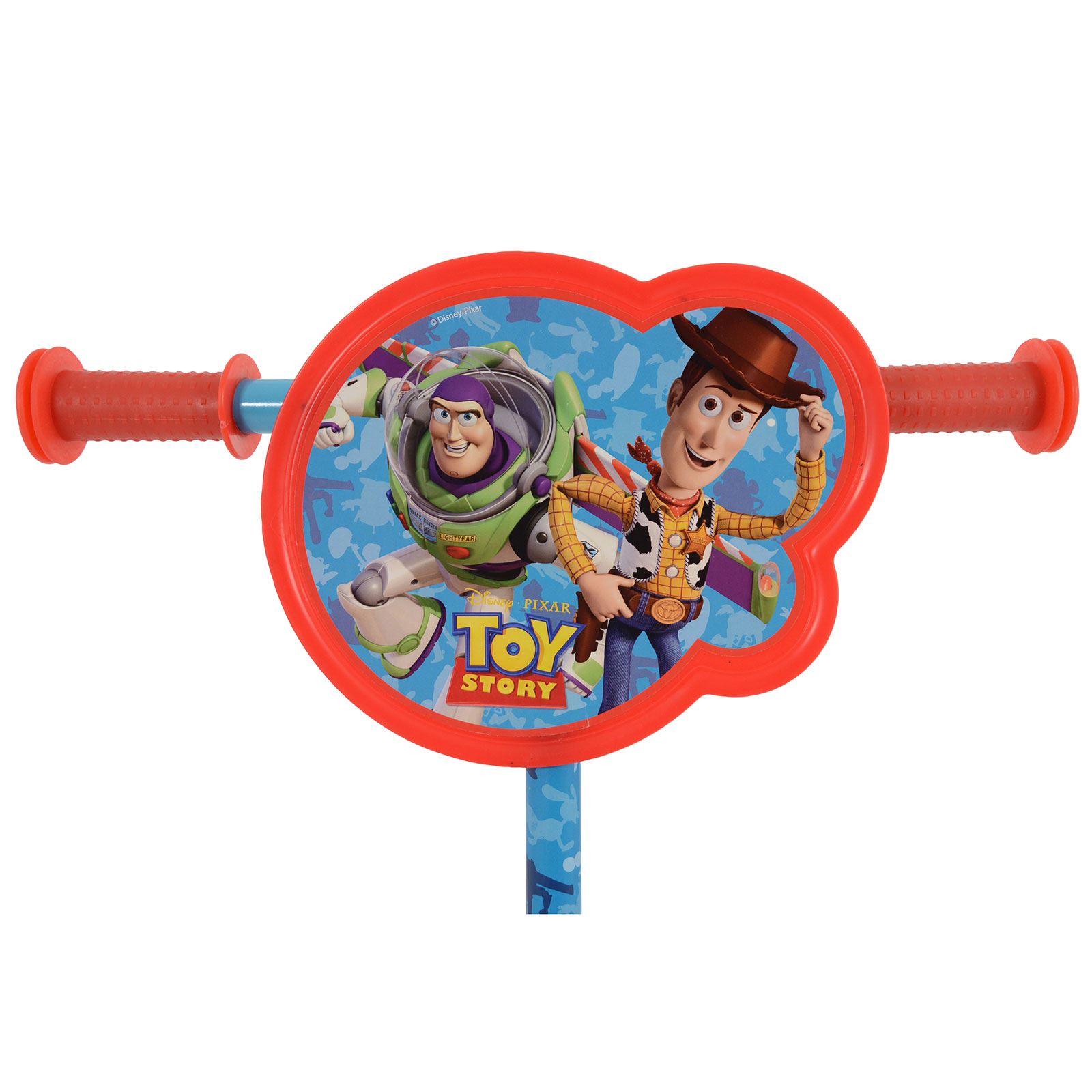 DISNEY TOY STORY DELUXE TRI SCOOTER 3+ YEARS CHILDRENS eBay