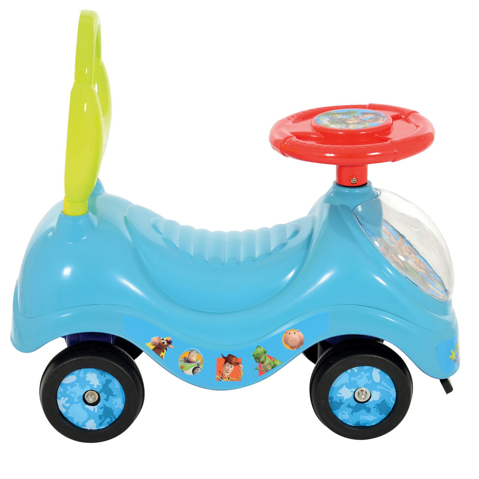 paw patrol baby walker