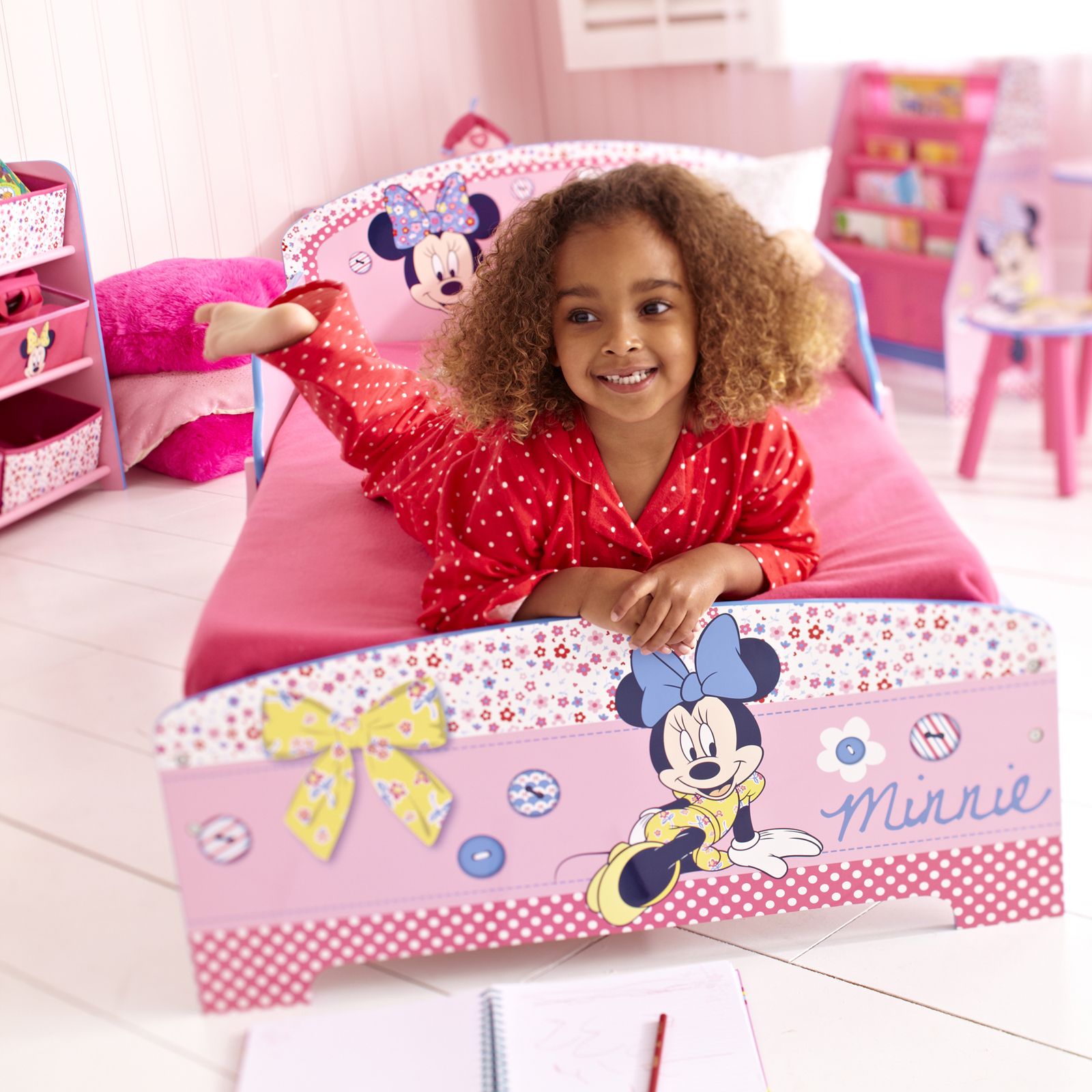 KIDS TODDLER JUNIOR CHARACTER BEDS MATTRESS OPTION AVAILABLE eBay