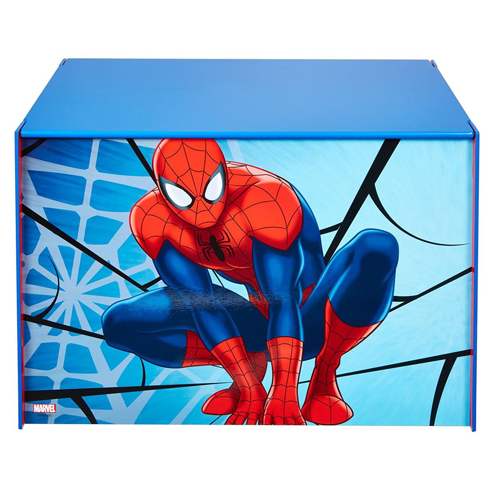 CHARACTER & DISNEY TOY BOX BEDROOM STORAGE CARS, MINNIE, THOMAS