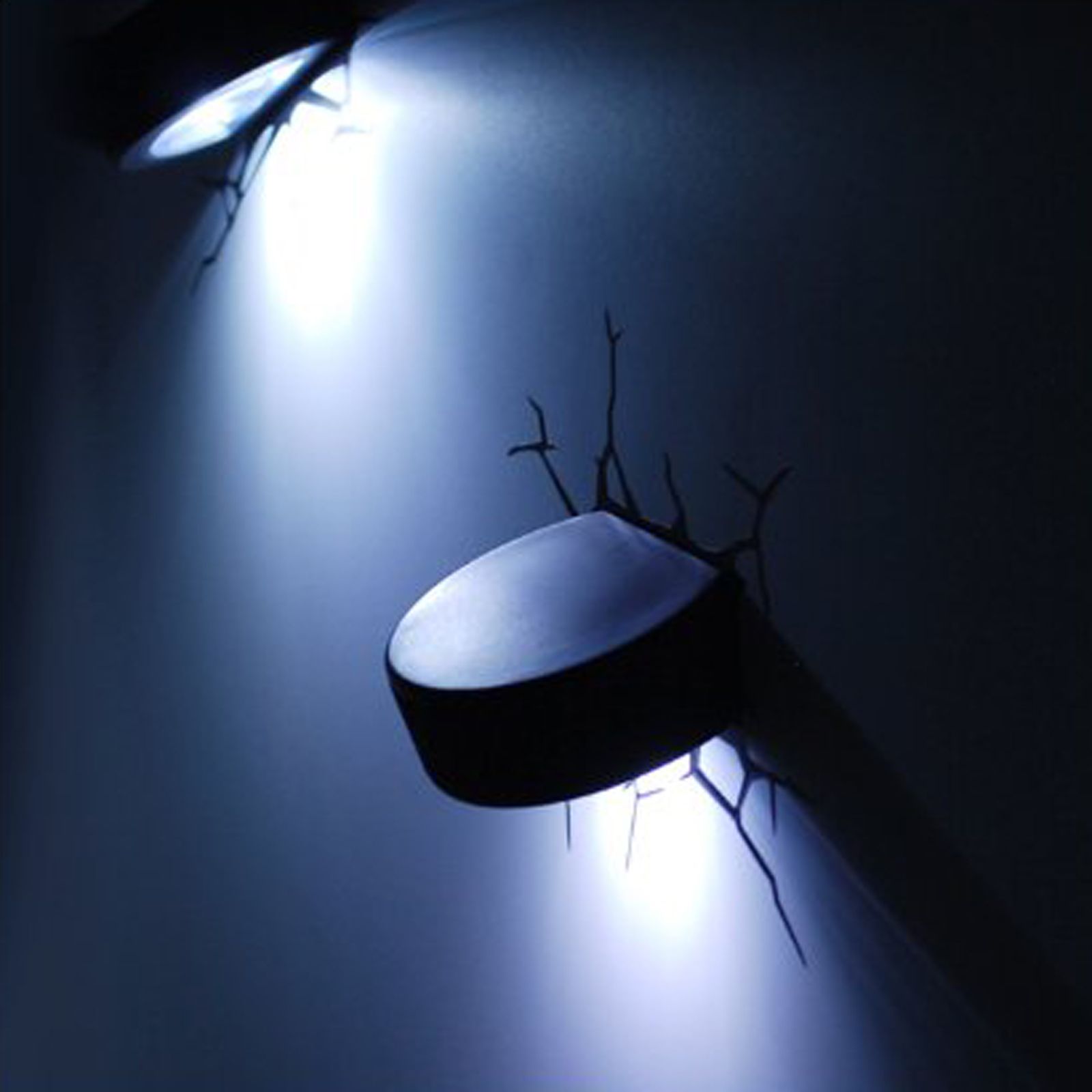 WALL LIGHTS 3D KIDS BEDROOM NIGHT LIGHTING - STAR WARS MARVEL PONY & MORE - Picture 44 of 97