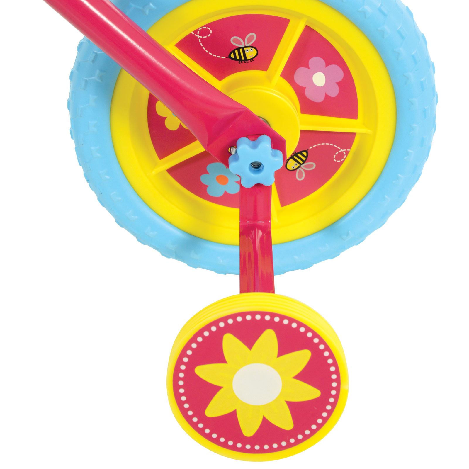 2 in 1 10 inch training bike