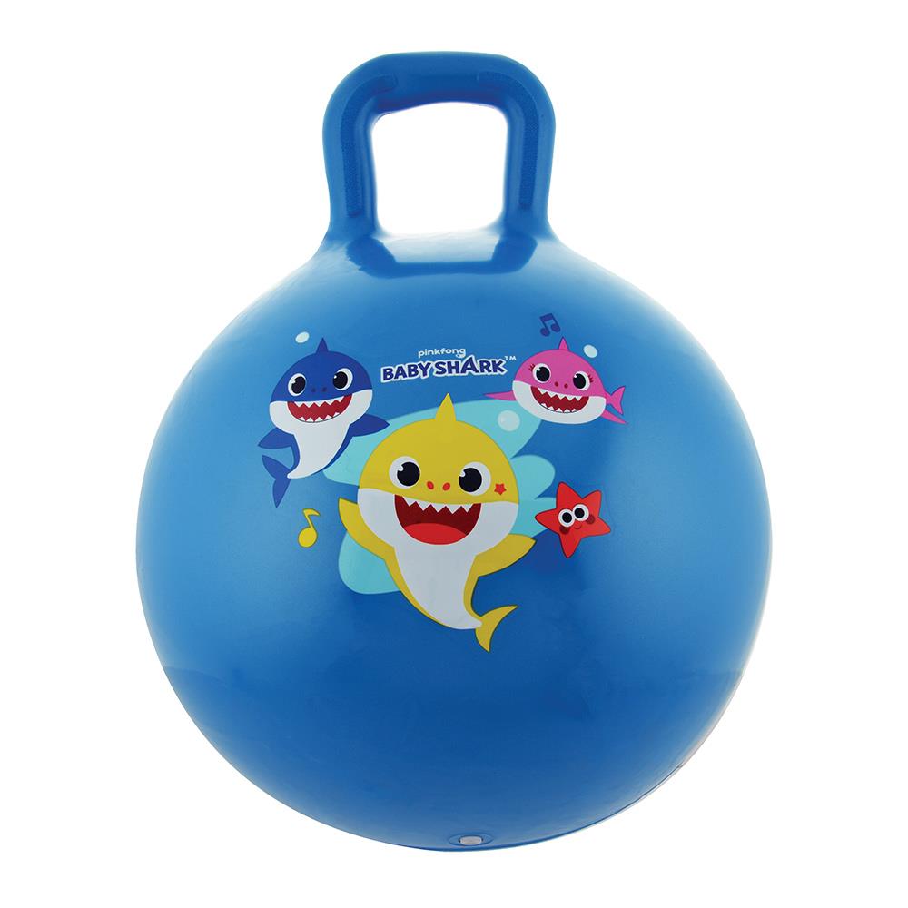 SPACE HOPPER INFLATABLE Sprungball Kids Indoor Outdoor Toy Ball £12.39
